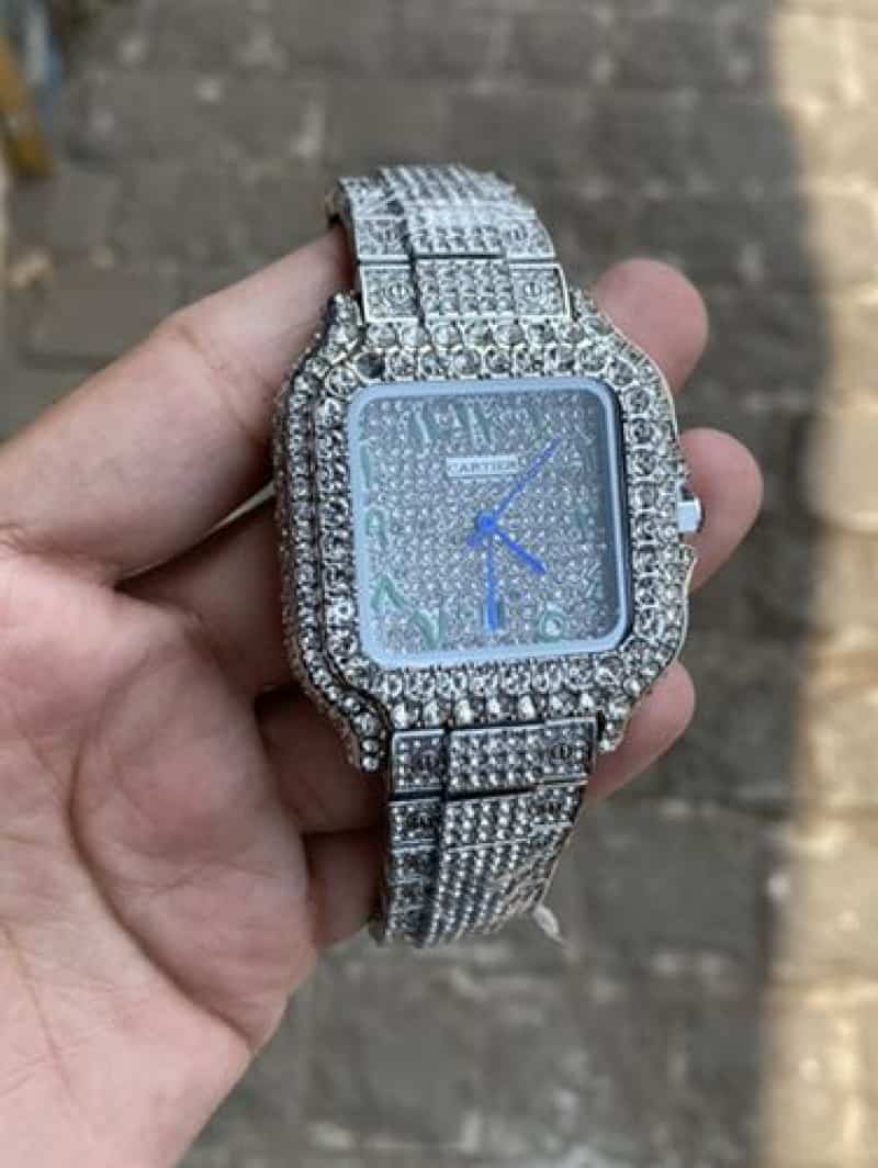 Cartier Diamond