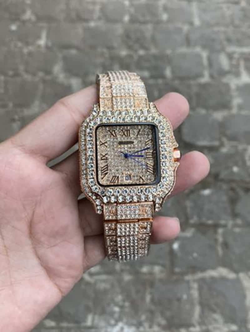 Cartier Diamond