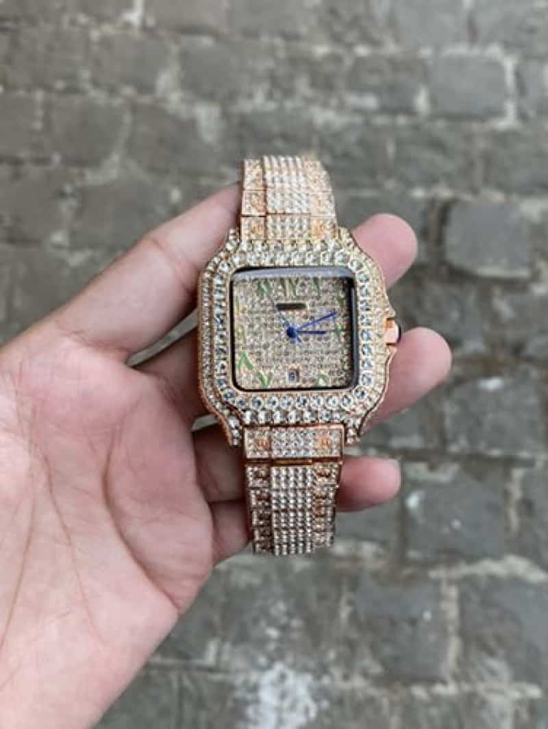 Cartier Diamond