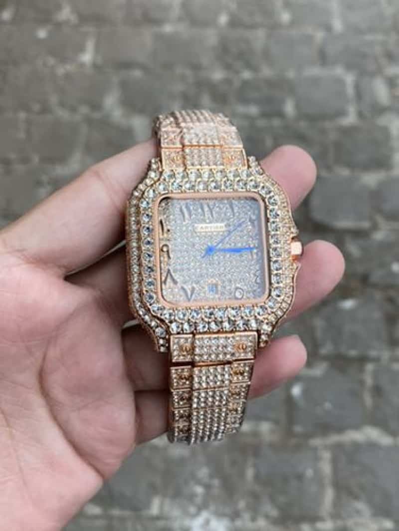 Cartier Diamond