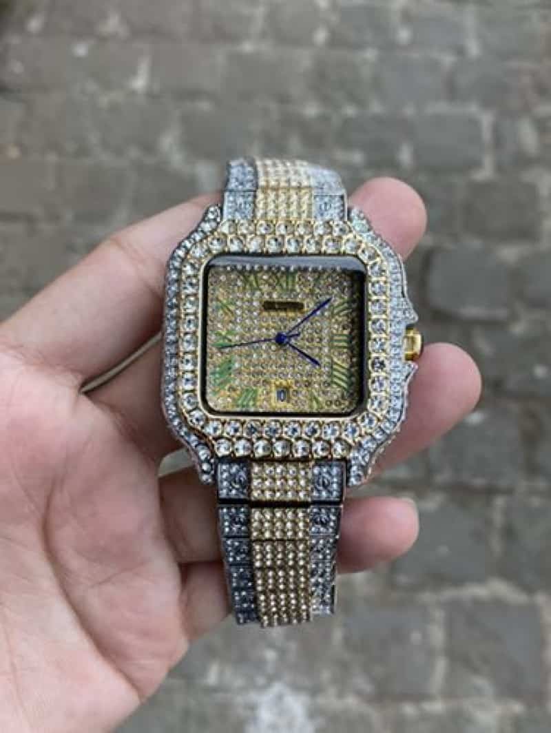 Cartier Diamond