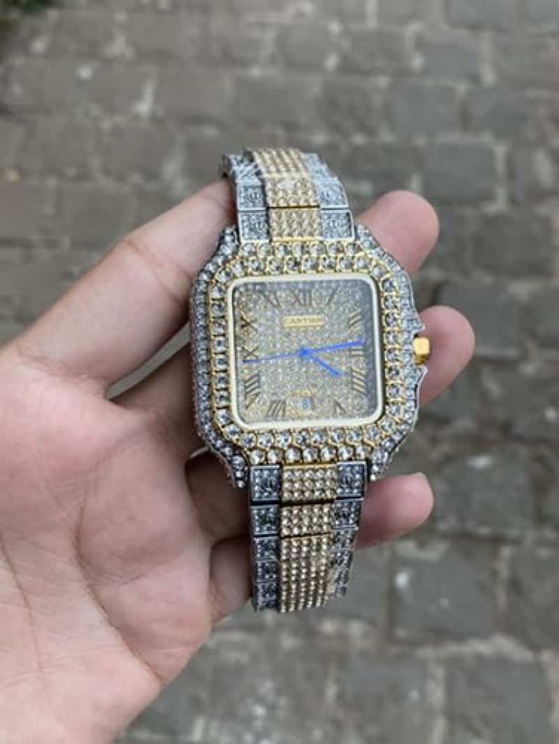 Cartier Diamond