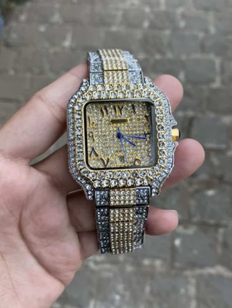 Cartier Diamond
