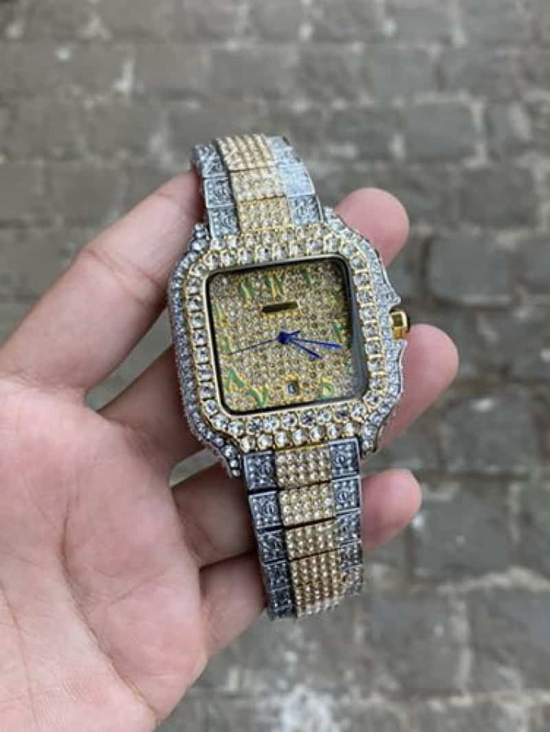 Cartier Diamond