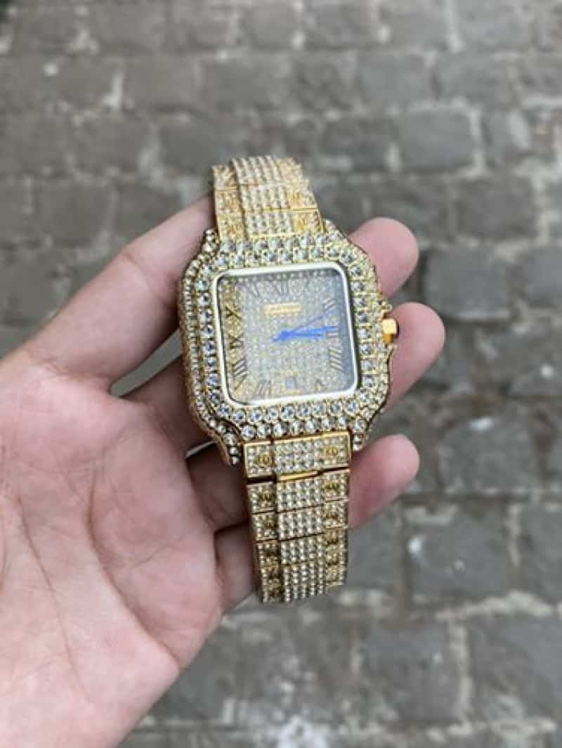 Cartier Diamond