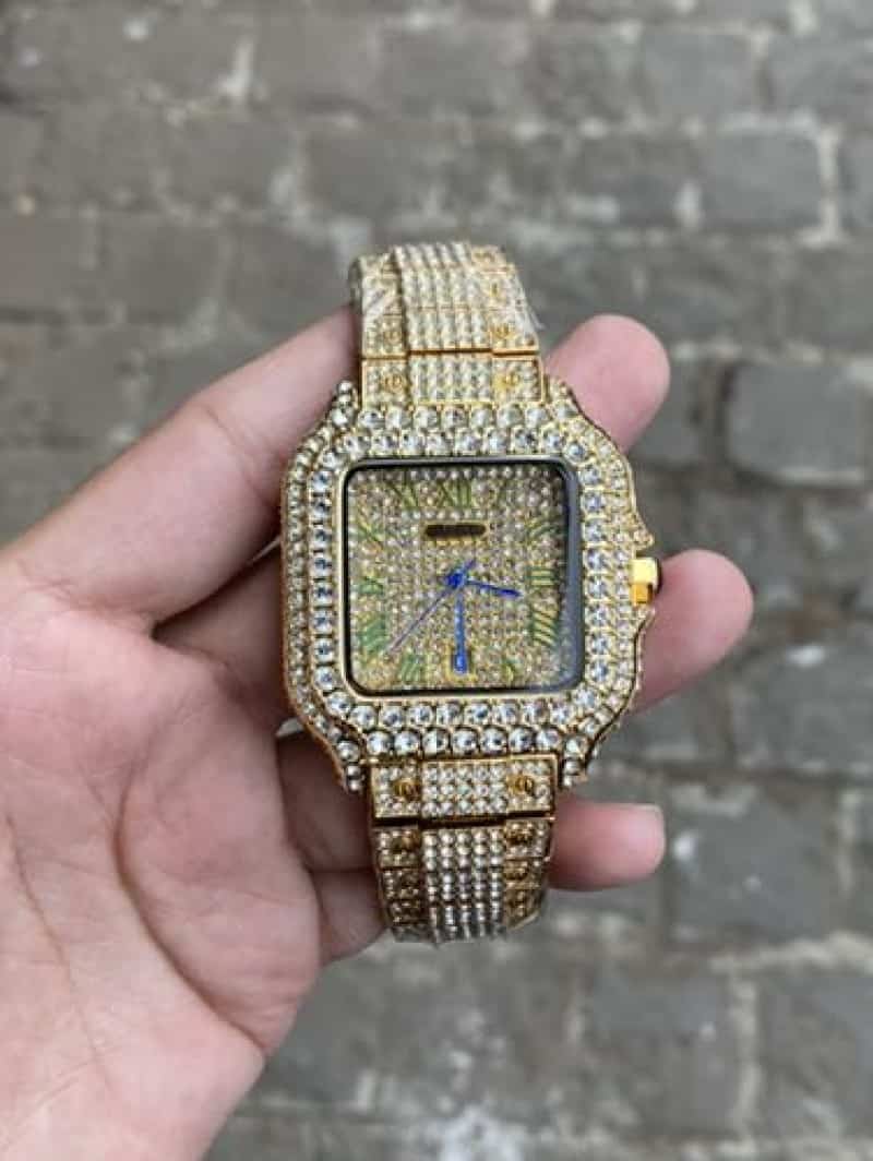 Cartier Diamond