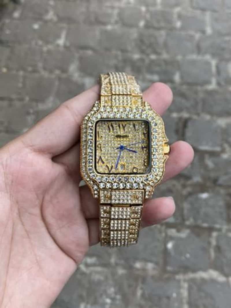 Cartier Diamond