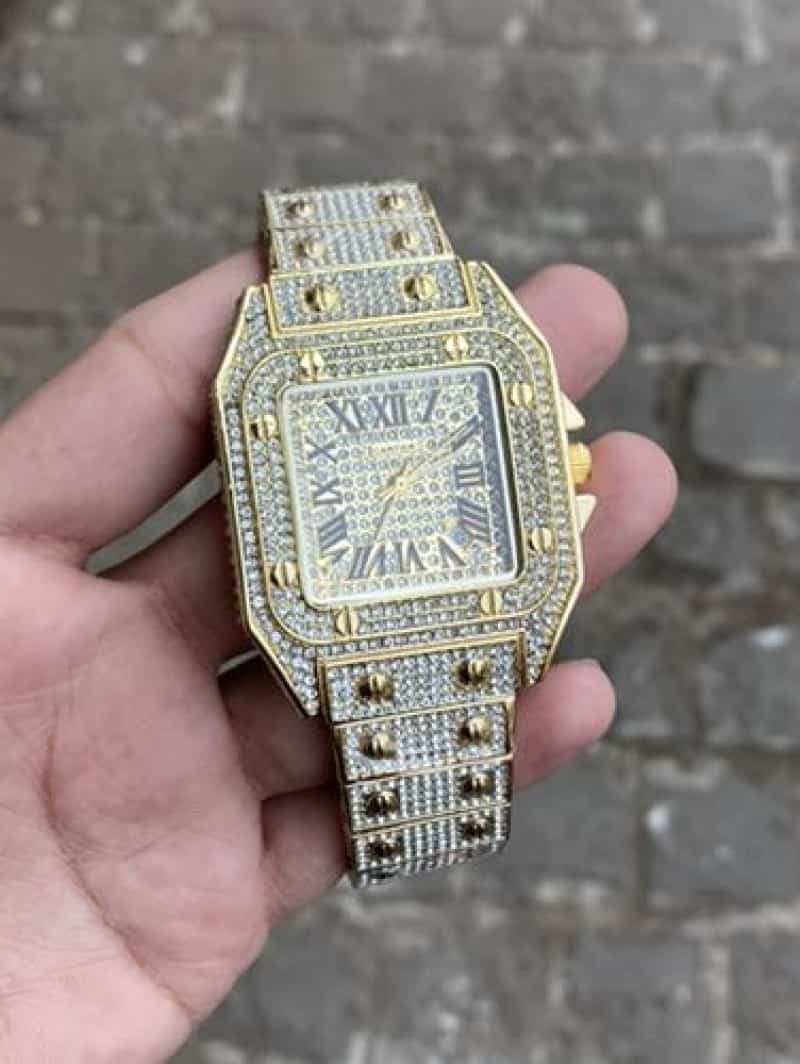 Cartier Diamond