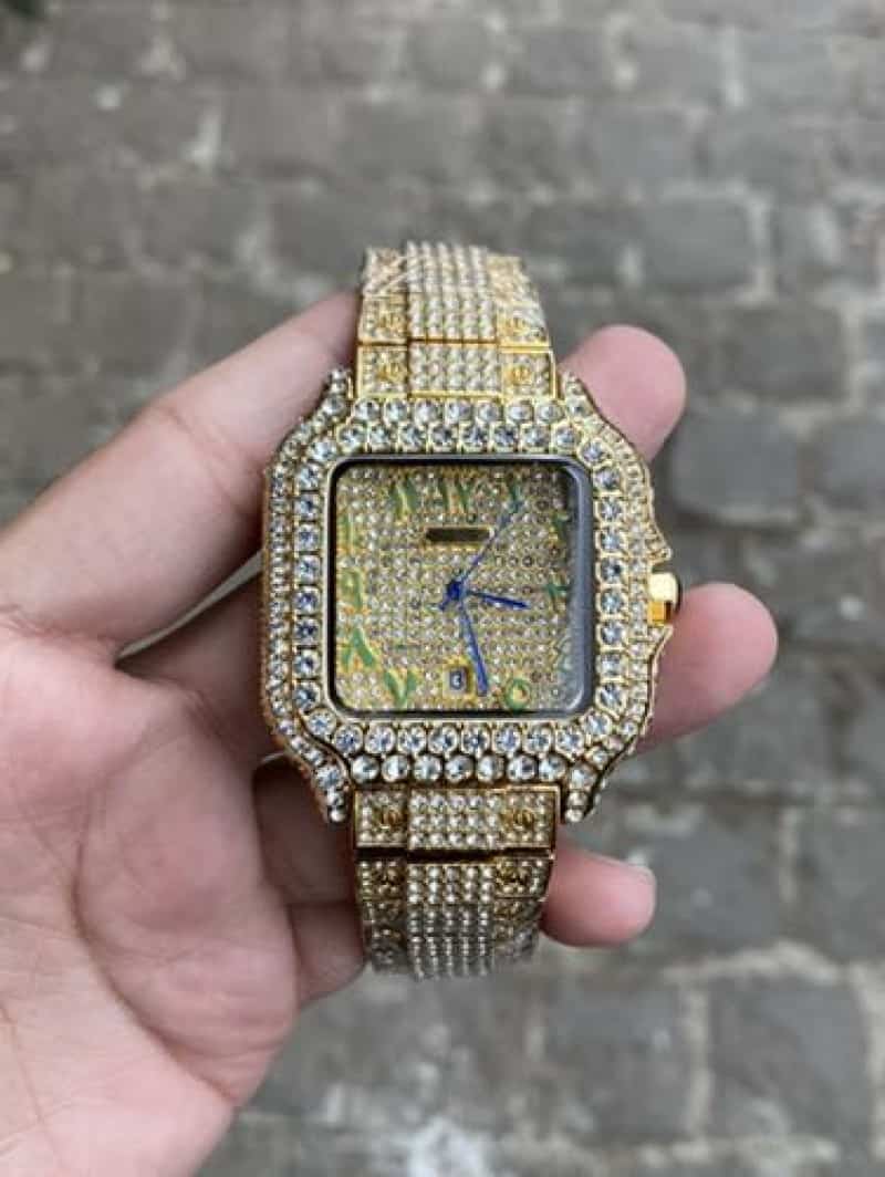 Cartier Diamond