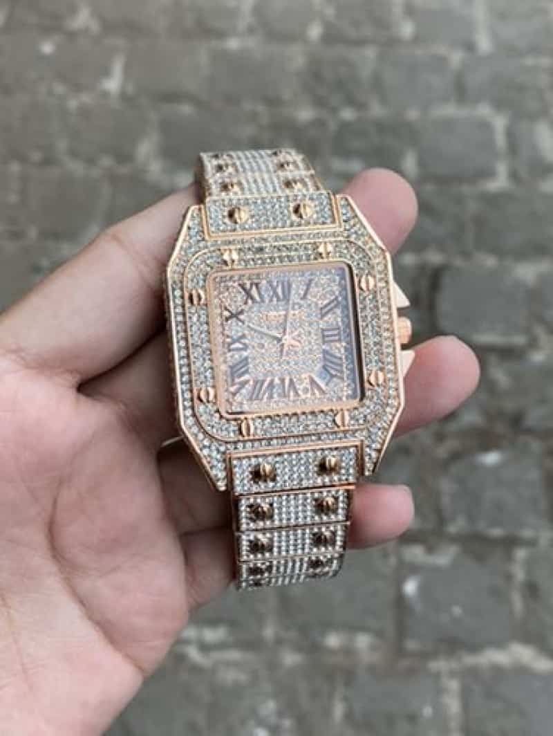 Cartier Diamond