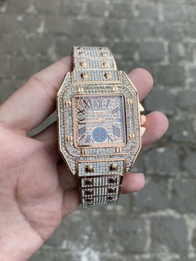 Cartier Diamond