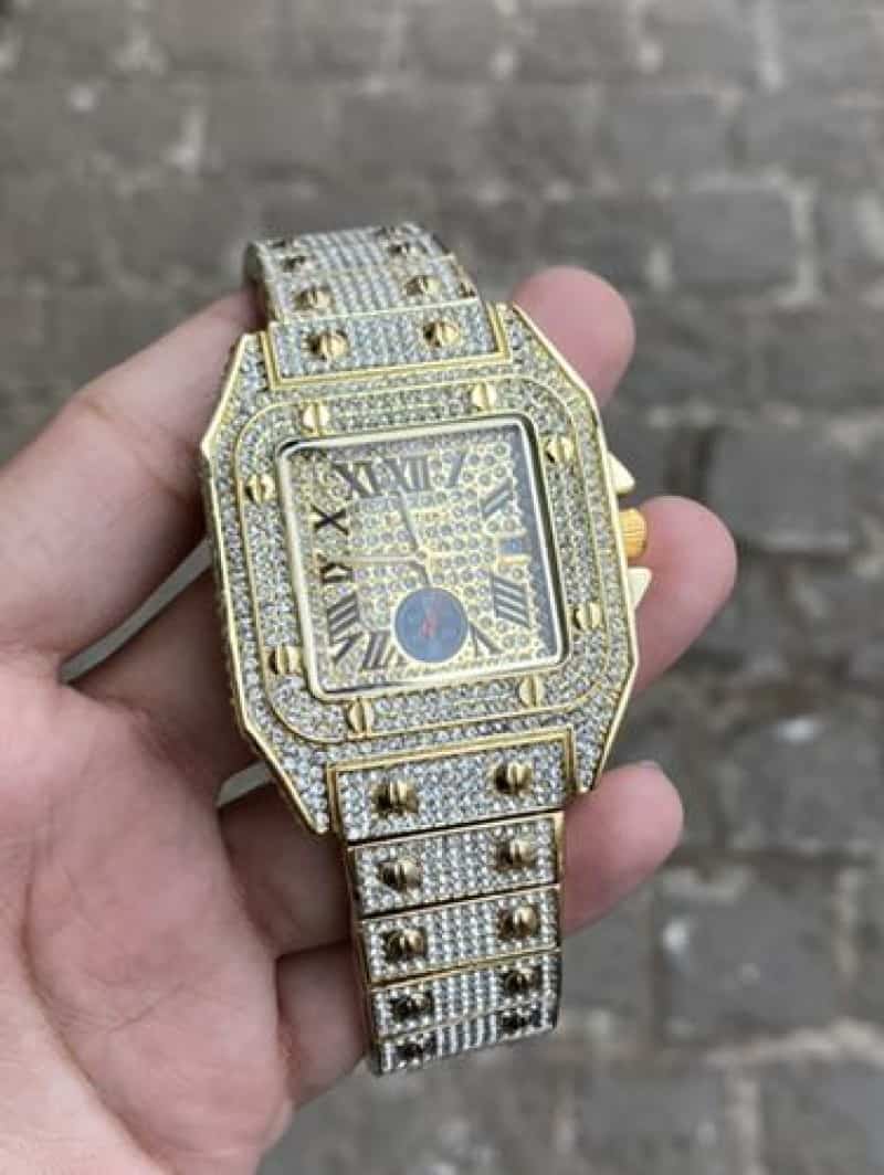 Cartier Diamond