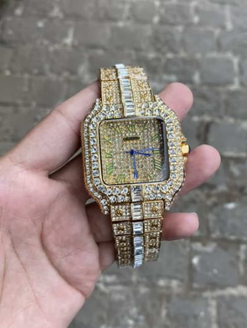 Cartier Diamond