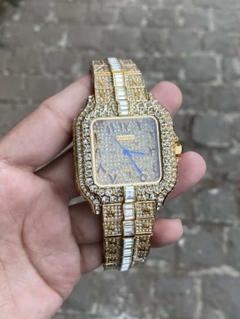 Cartier Diamond