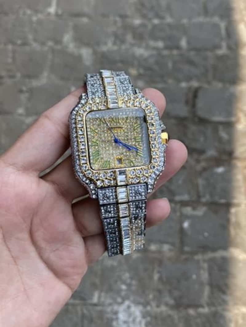 Cartier Diamond
