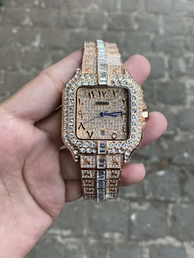 Cartier Diamond