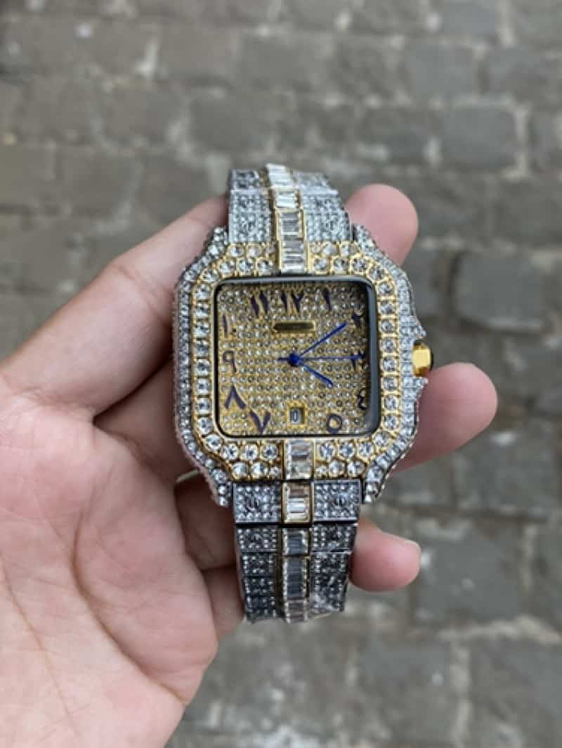 Cartier Diamond