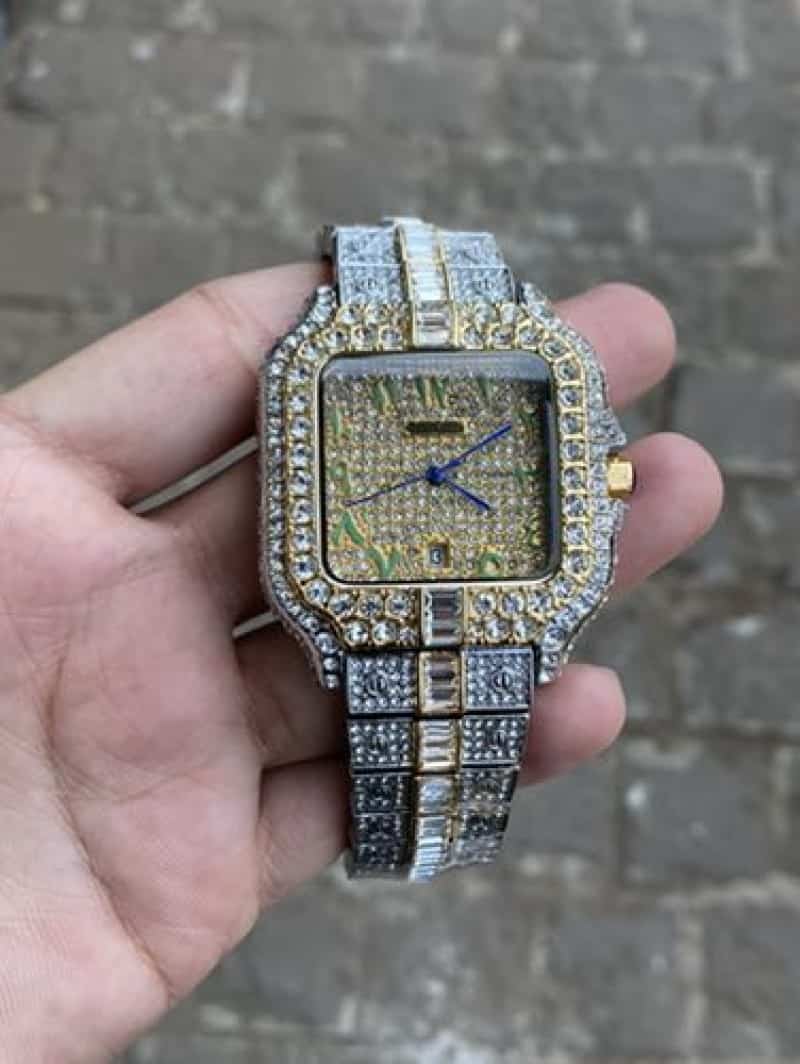 Cartier Diamond