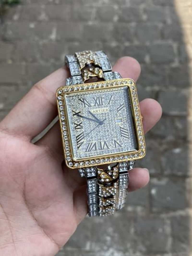 Cartier Diamond