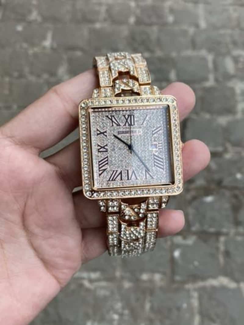 Cartier Diamond