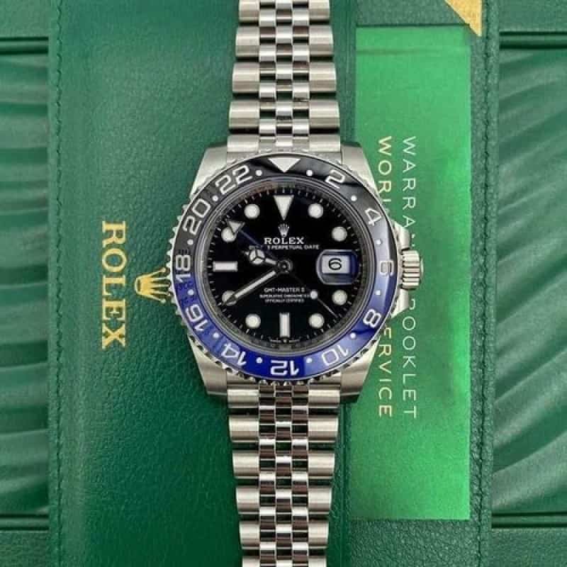 RolEX Batman Jubilee