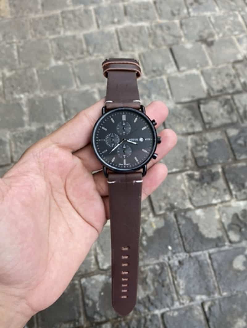 Fossil Commuter