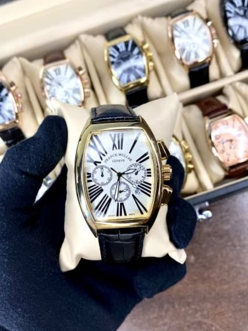 Frank Muller Geneva