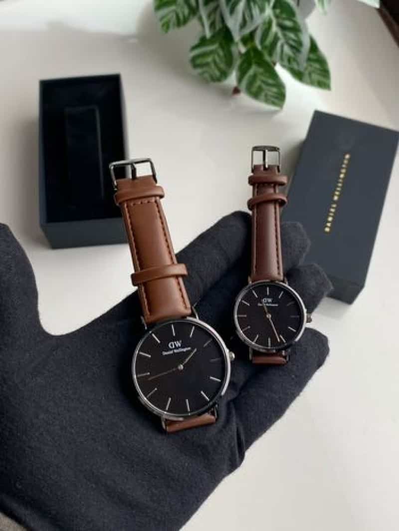 Daniel Wellington Couple