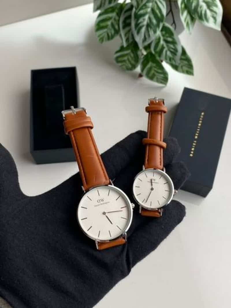 Daniel Wellington Couple