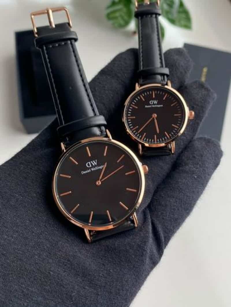 Daniel Wellington Couple