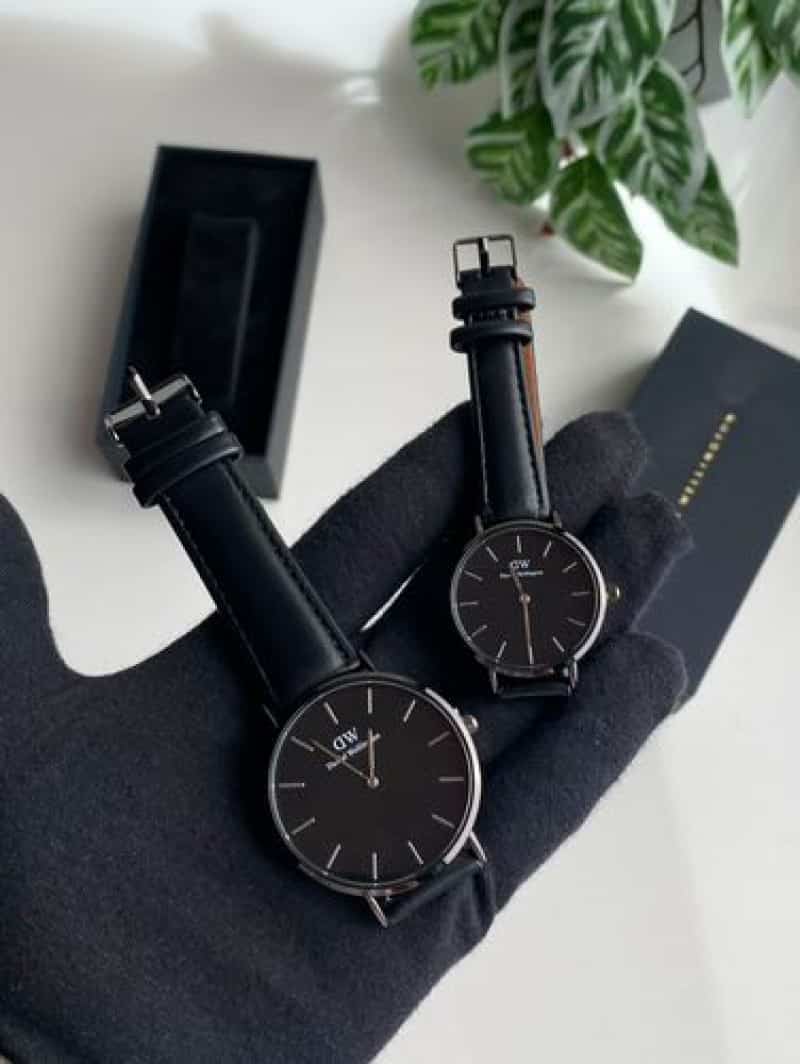 Daniel Wellington Couple