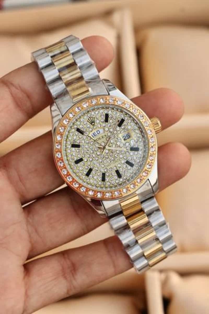 Rolex Diamond