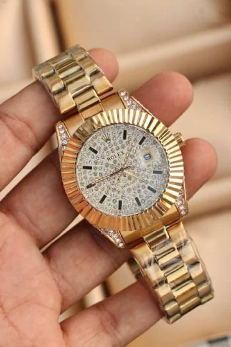 Rolex Diamond