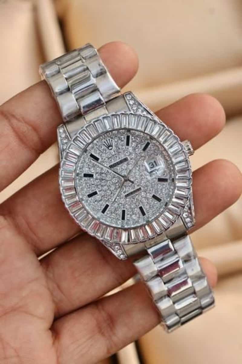 Rolex Diamond