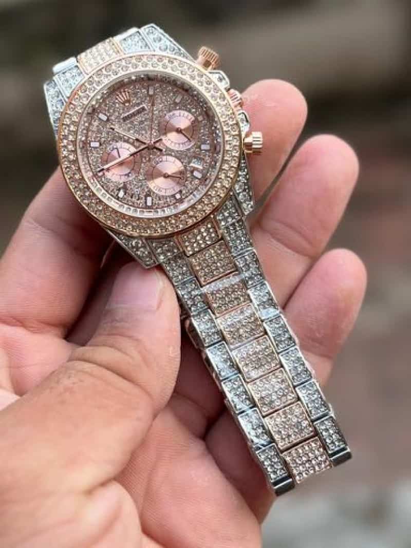 Rolex diamond