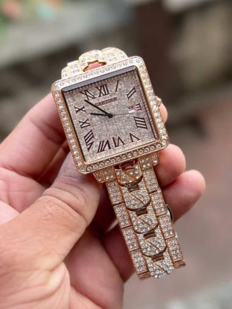 Cartier Diamond