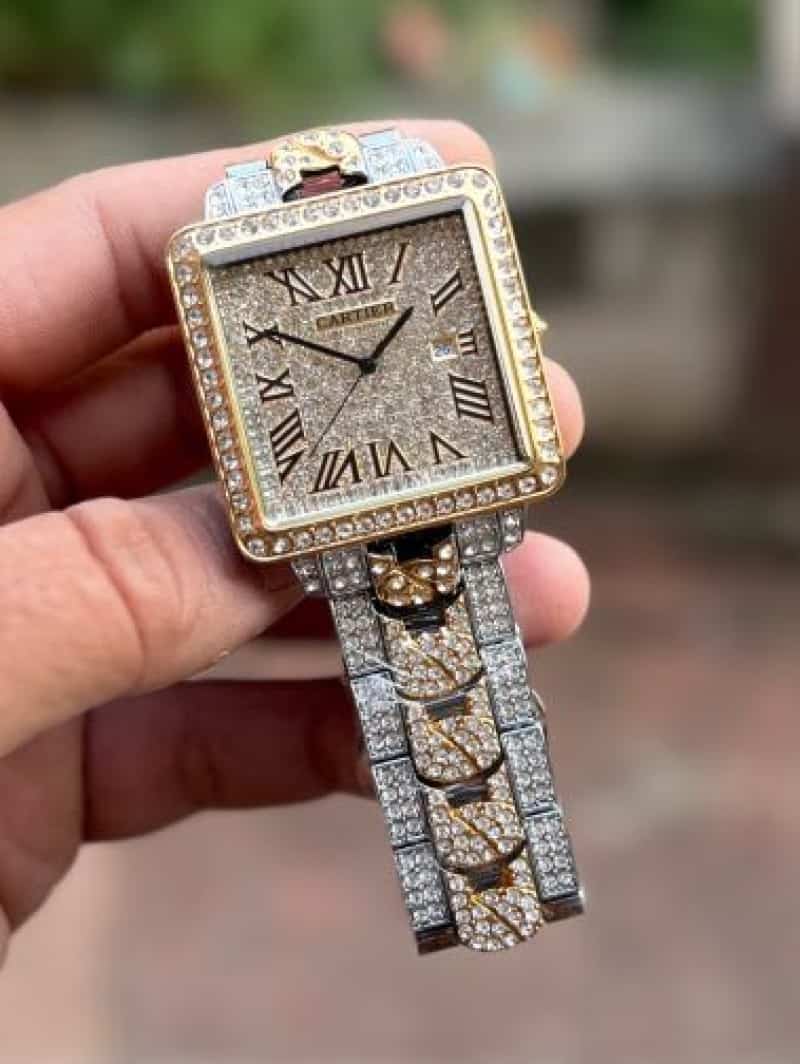 Cartier Diamond