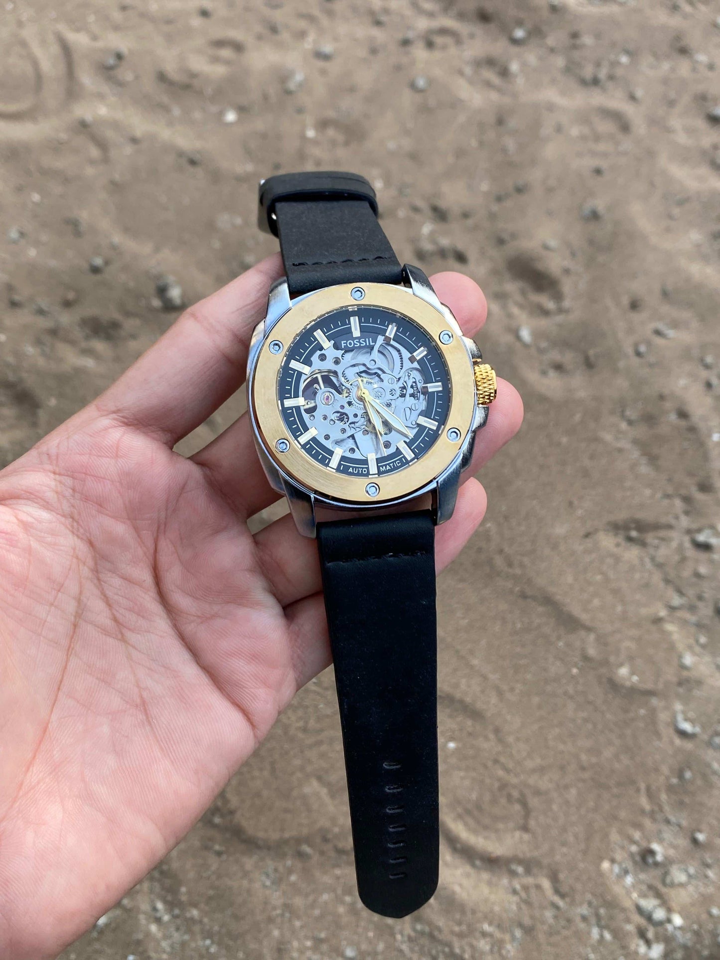 Fossil Automatic