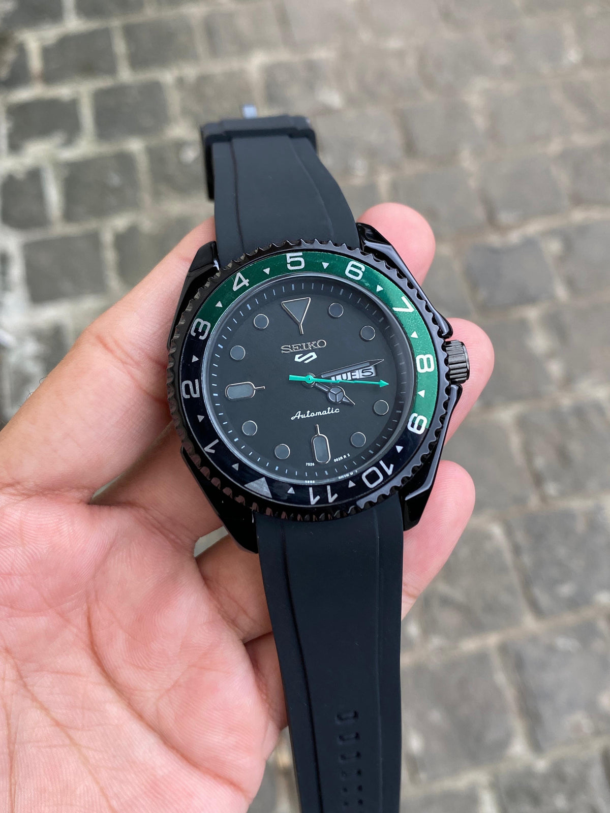 Seiko5 Dlw Sprite