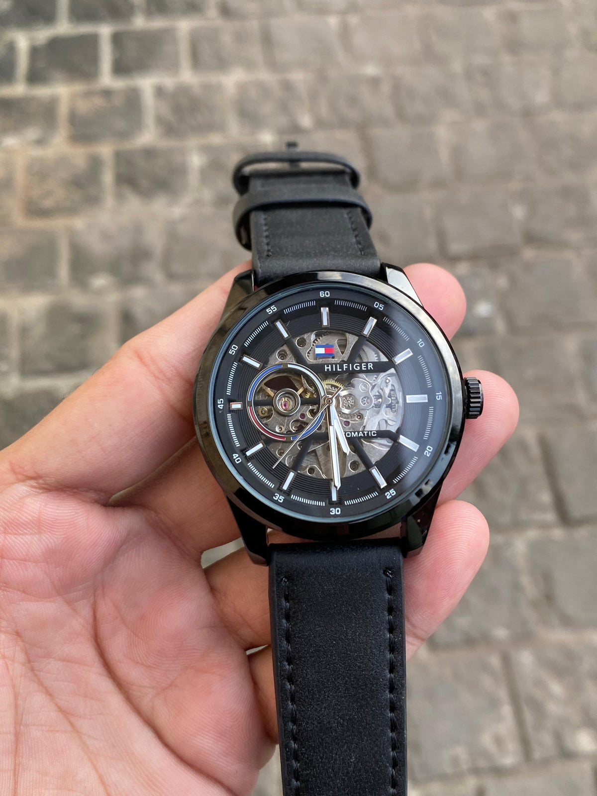 to·Mmy h!lFI9Er Automatic
