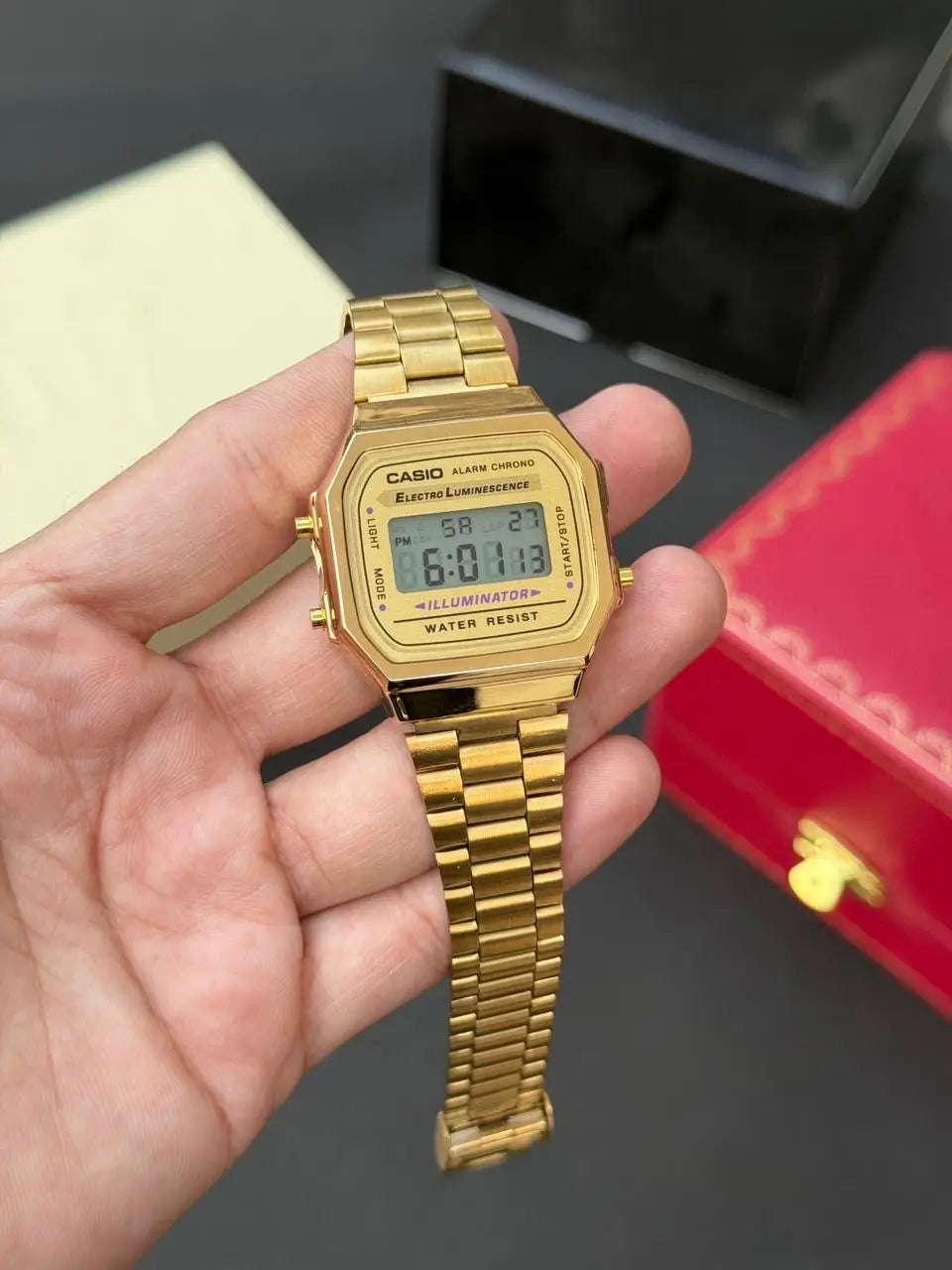 cA-sIo vintage