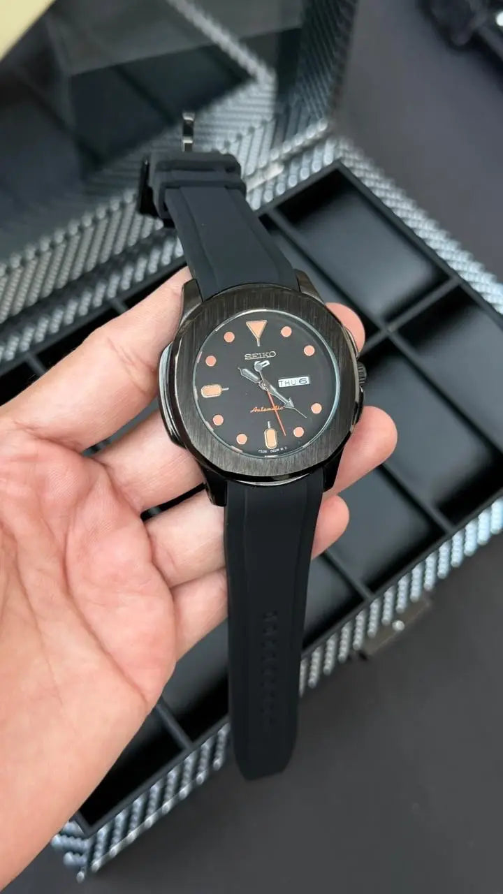 Seiko Nautilus