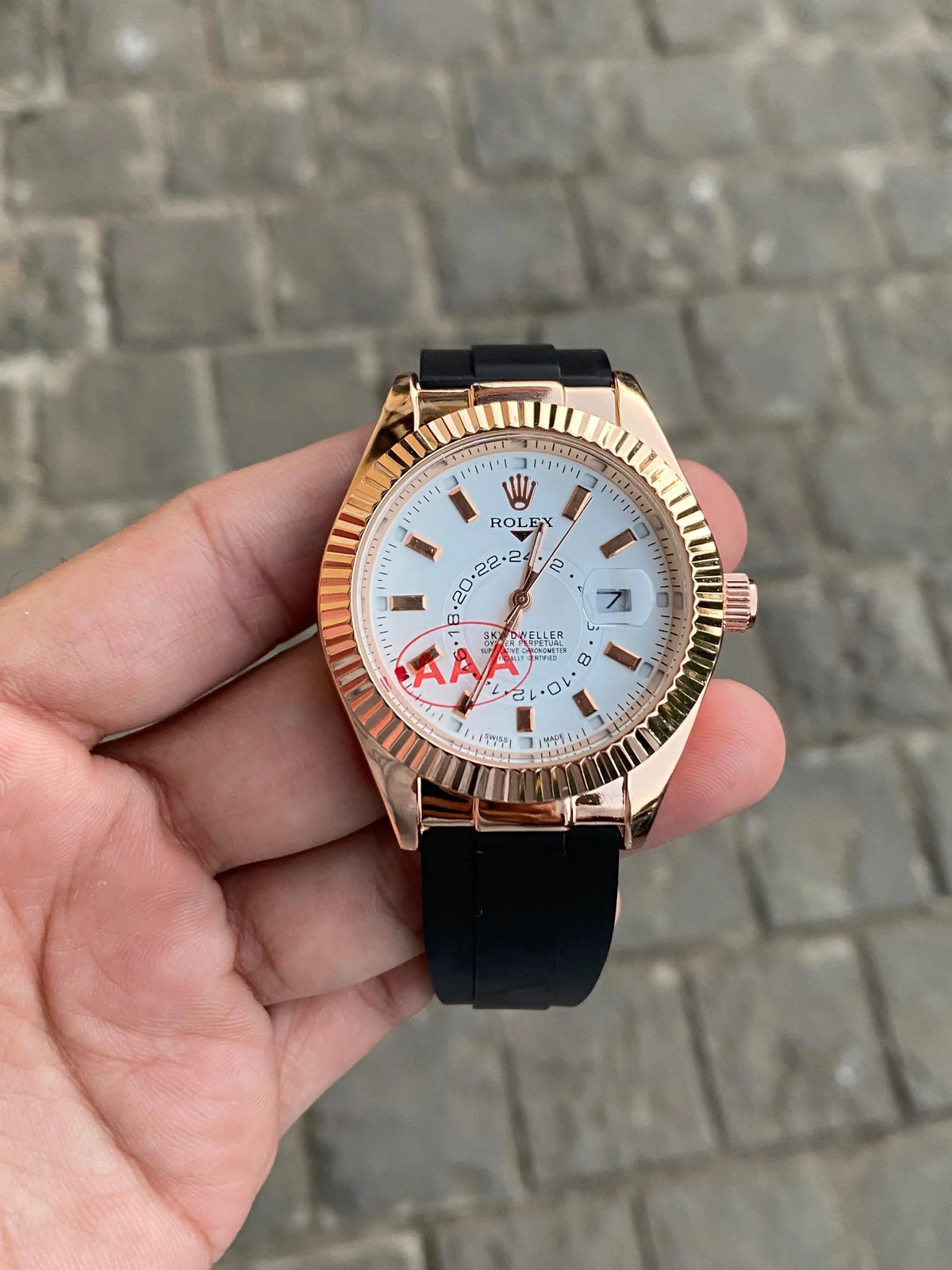 Rolex Skydweller