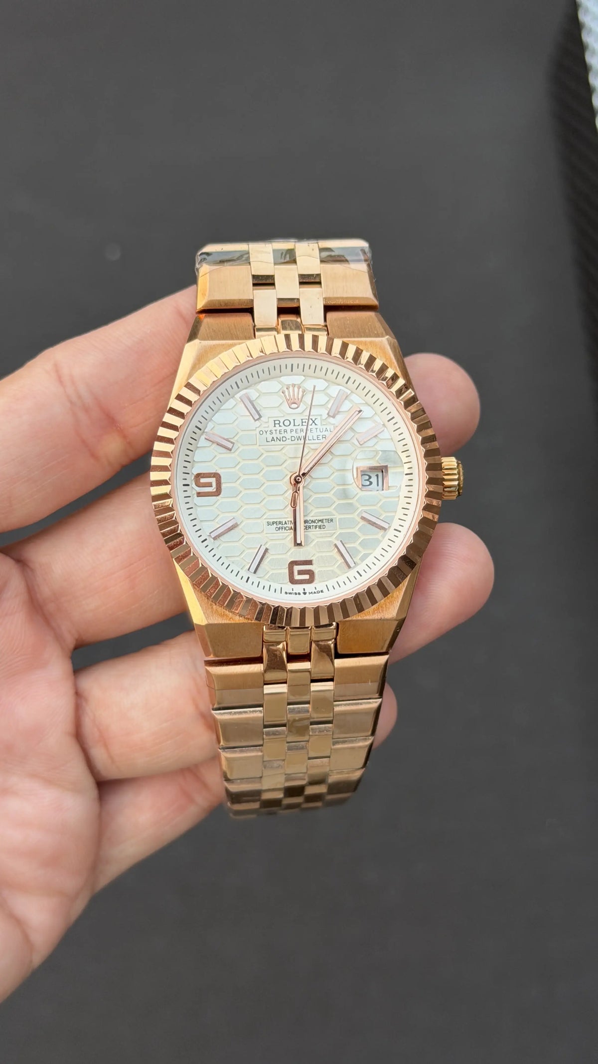 Role_x Land Dweller Automatic