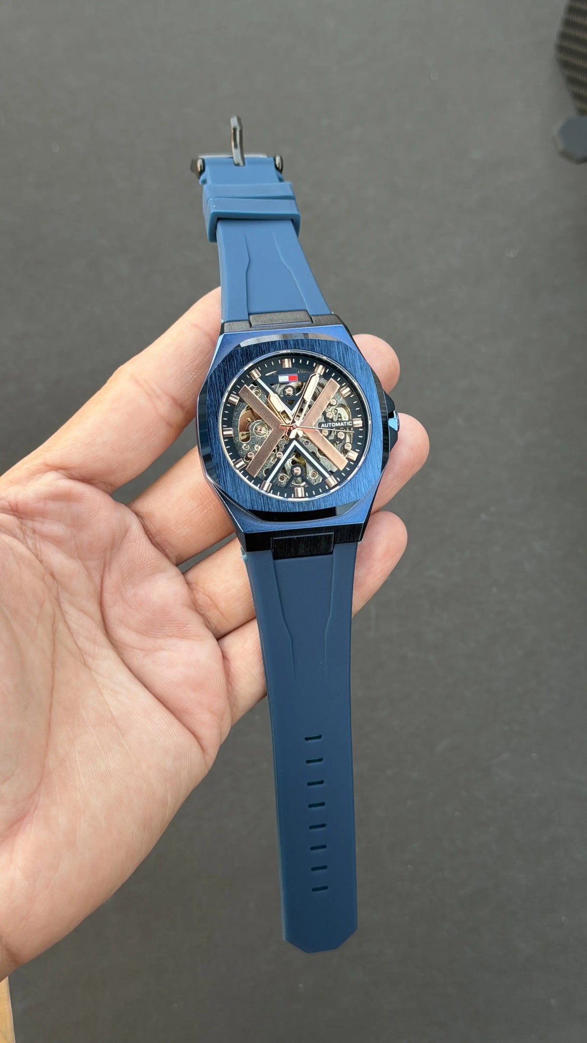 T0mmy Hilfiger Automatic