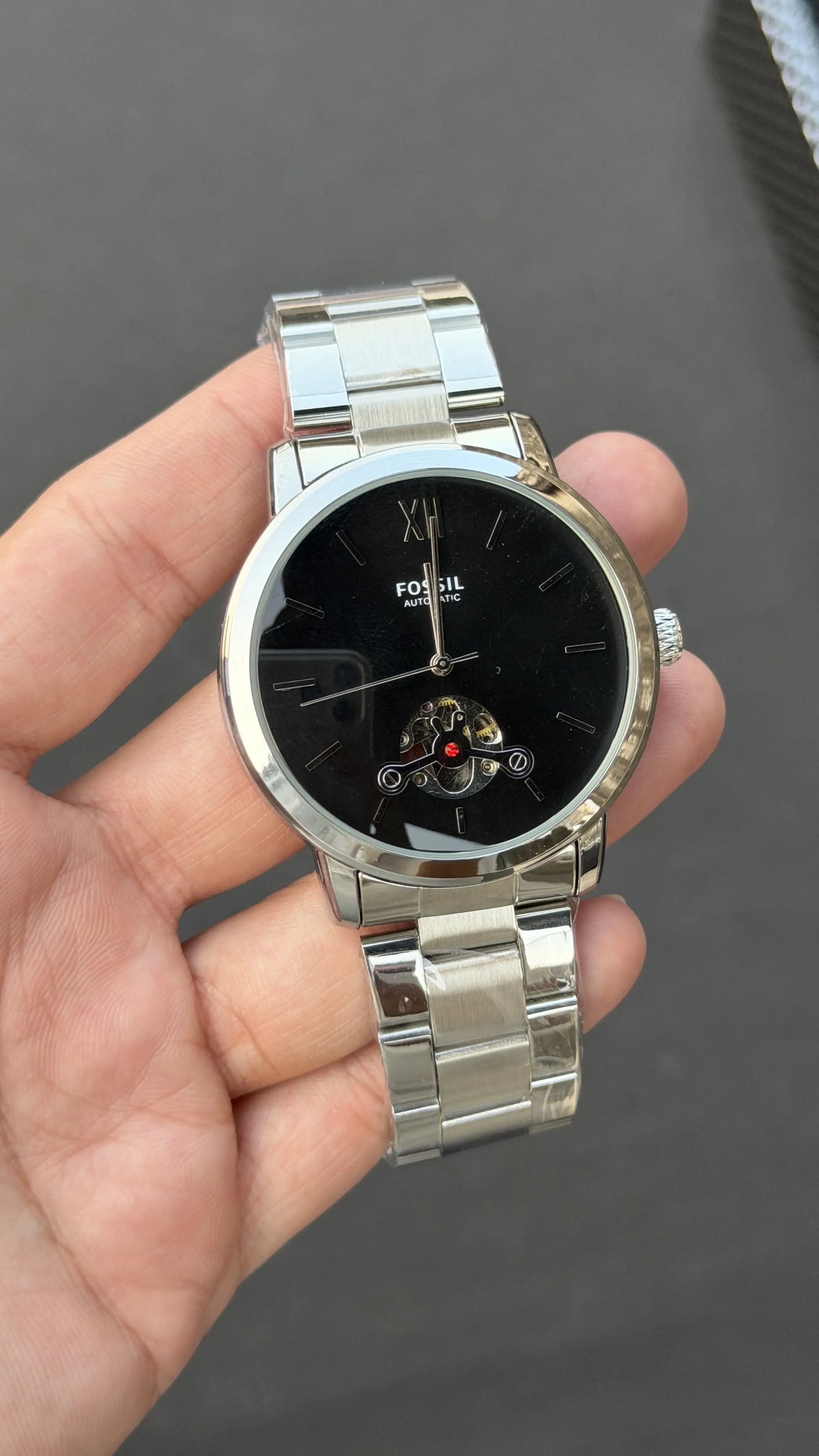 Fossi_l Townsman Automatic