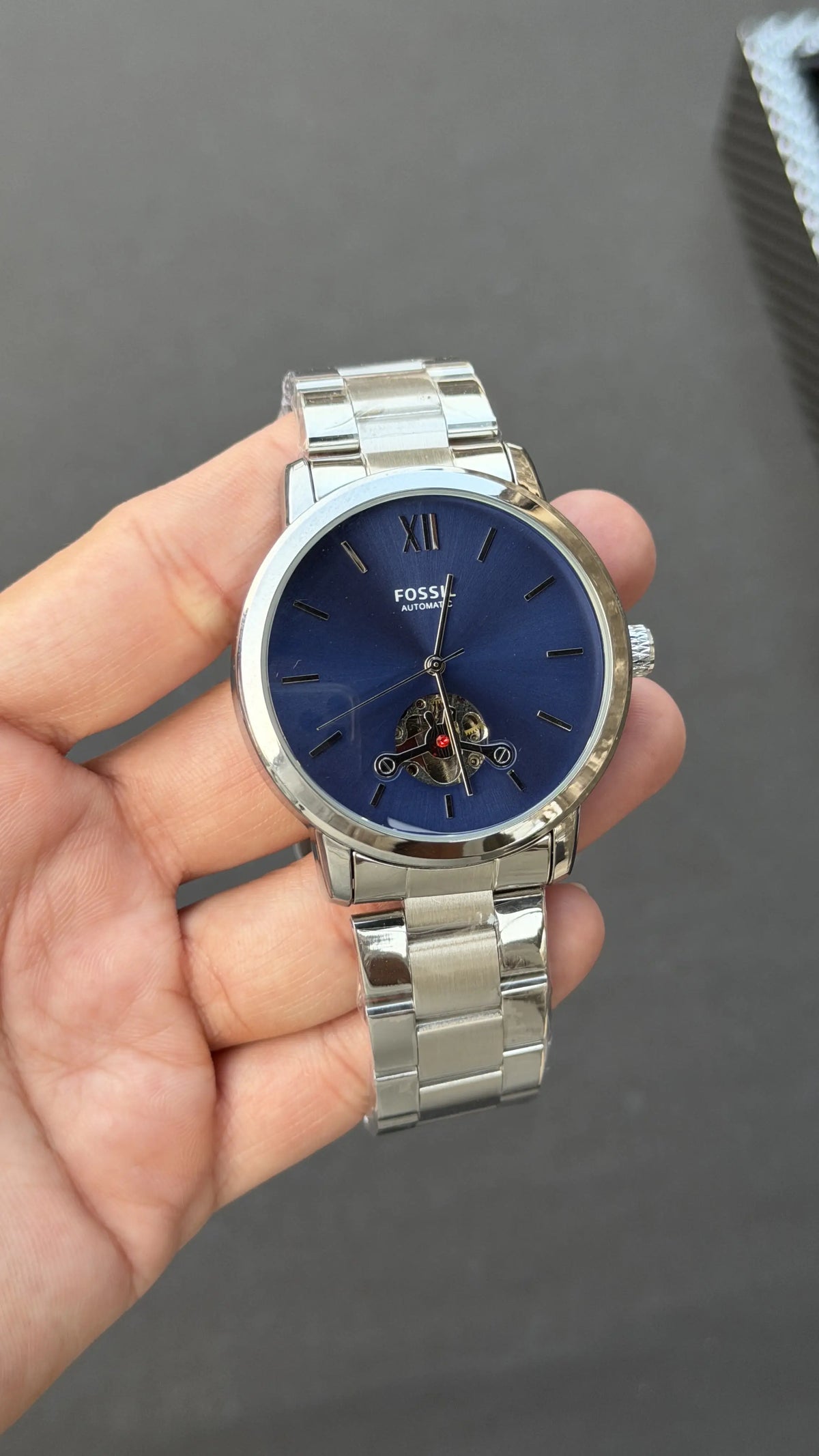 Fossi_l Townsman Automatic