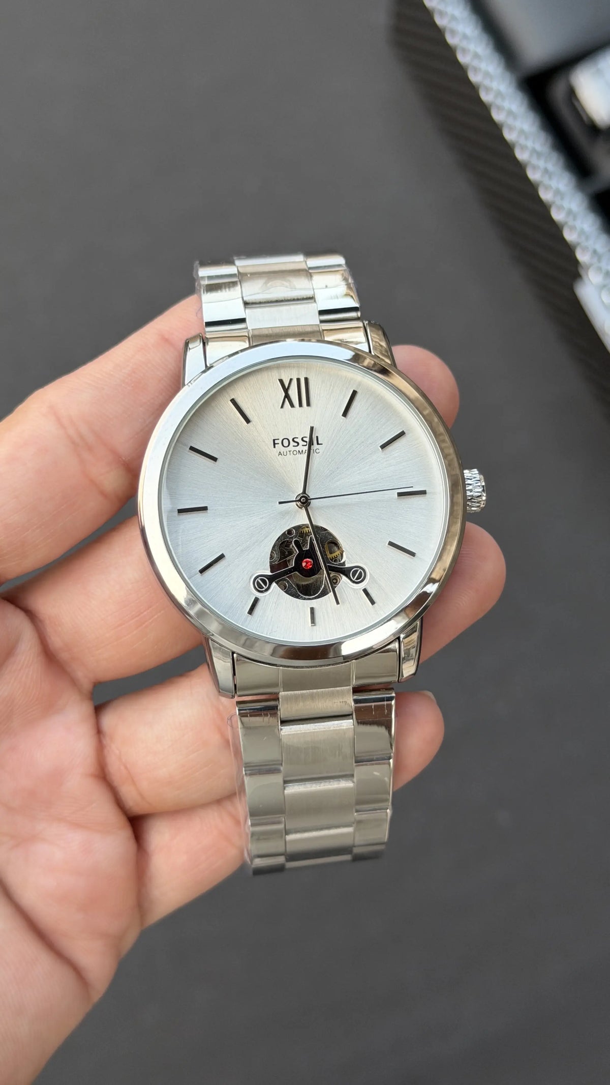 Fossi_l Townsman Automatic