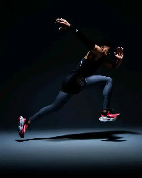 Under Armou.r UA Halo Racer running shoe