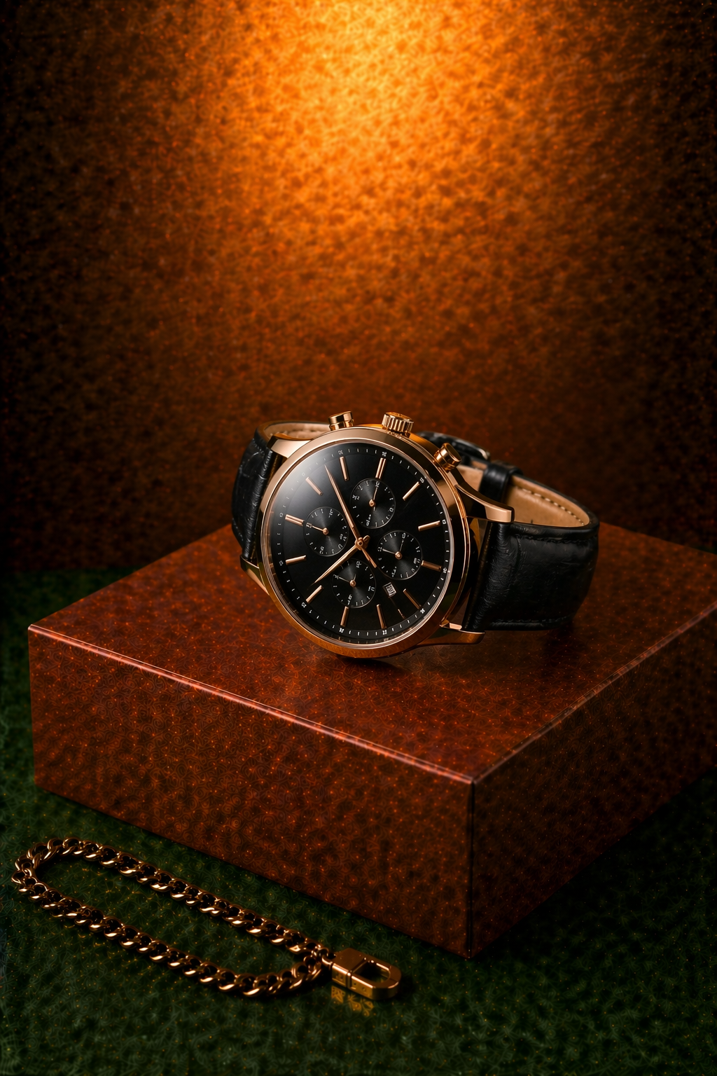 Men's - Watch